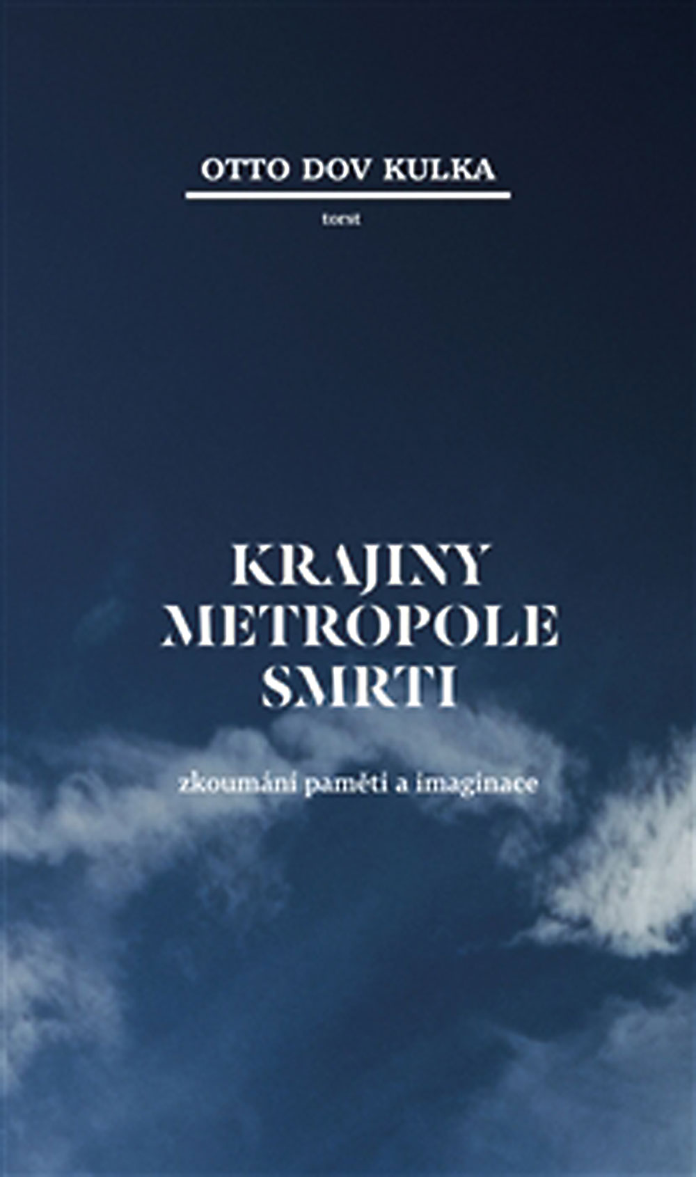 Otto Dov Kulka: Krajiny Metropole smrti