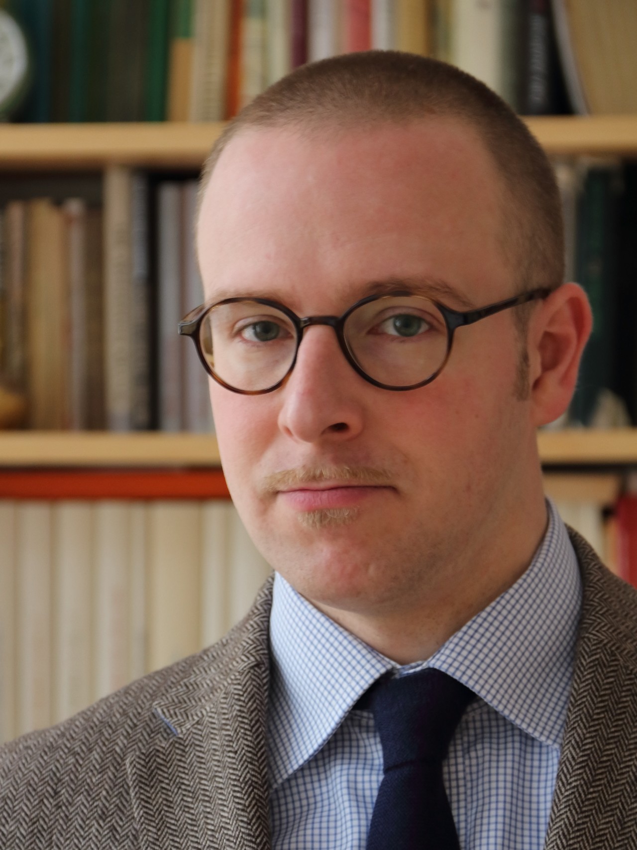 Lukáš Beran, historik architektury