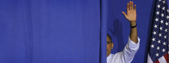 Živijó! Živijó! Živijó! Americký prezident Barack Obama dnes ve Washingtonu oslaví padesátiny.