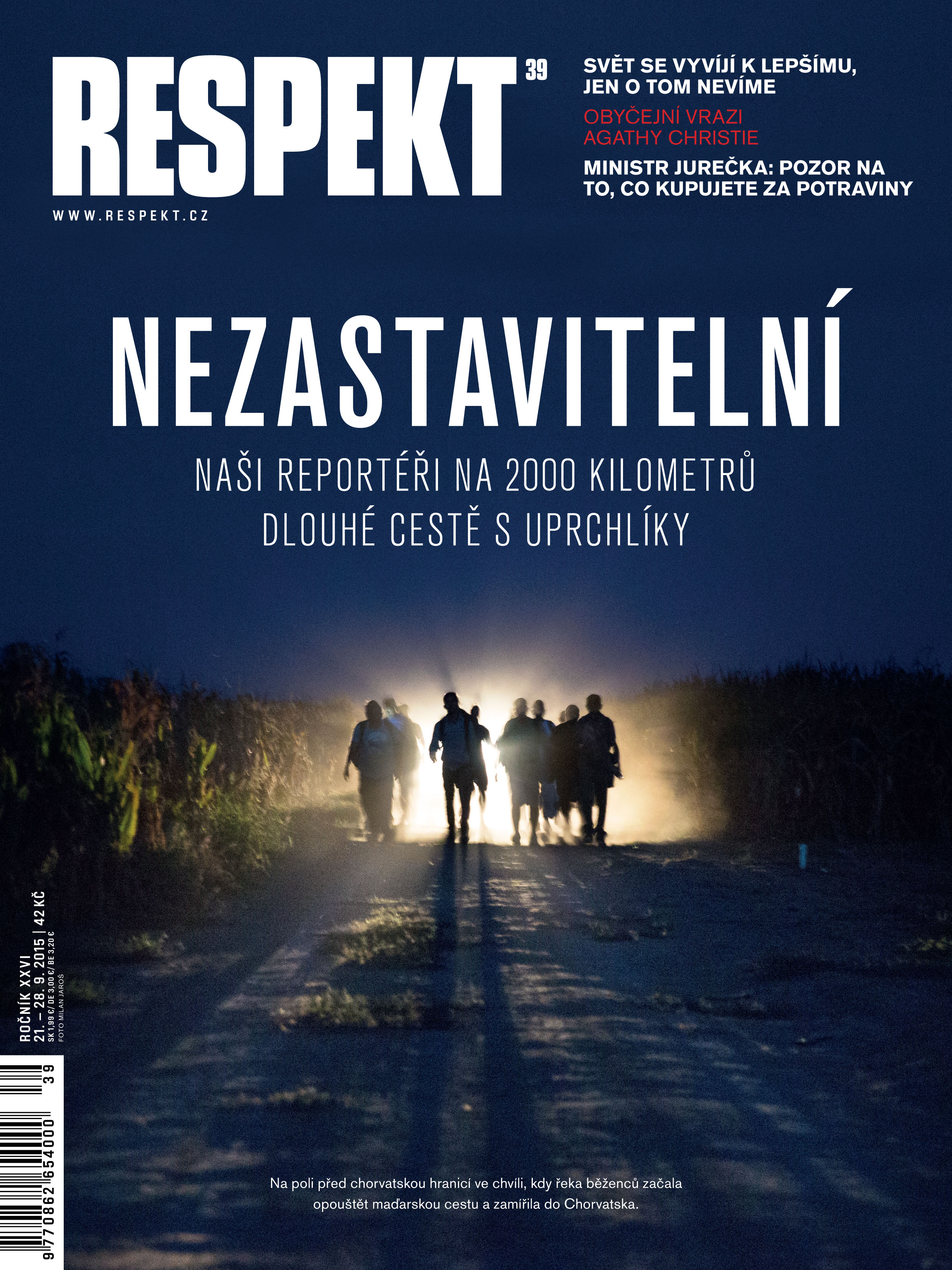 Respekt 39/2015