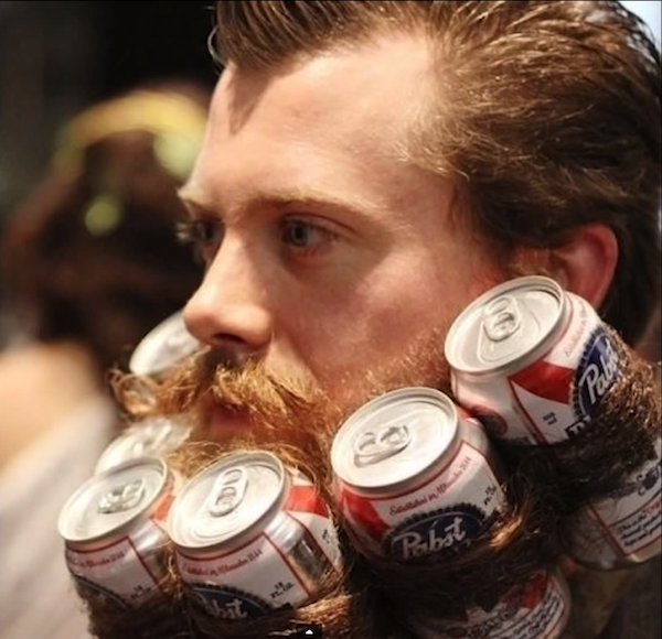 Hipsteři chtějí být mužní