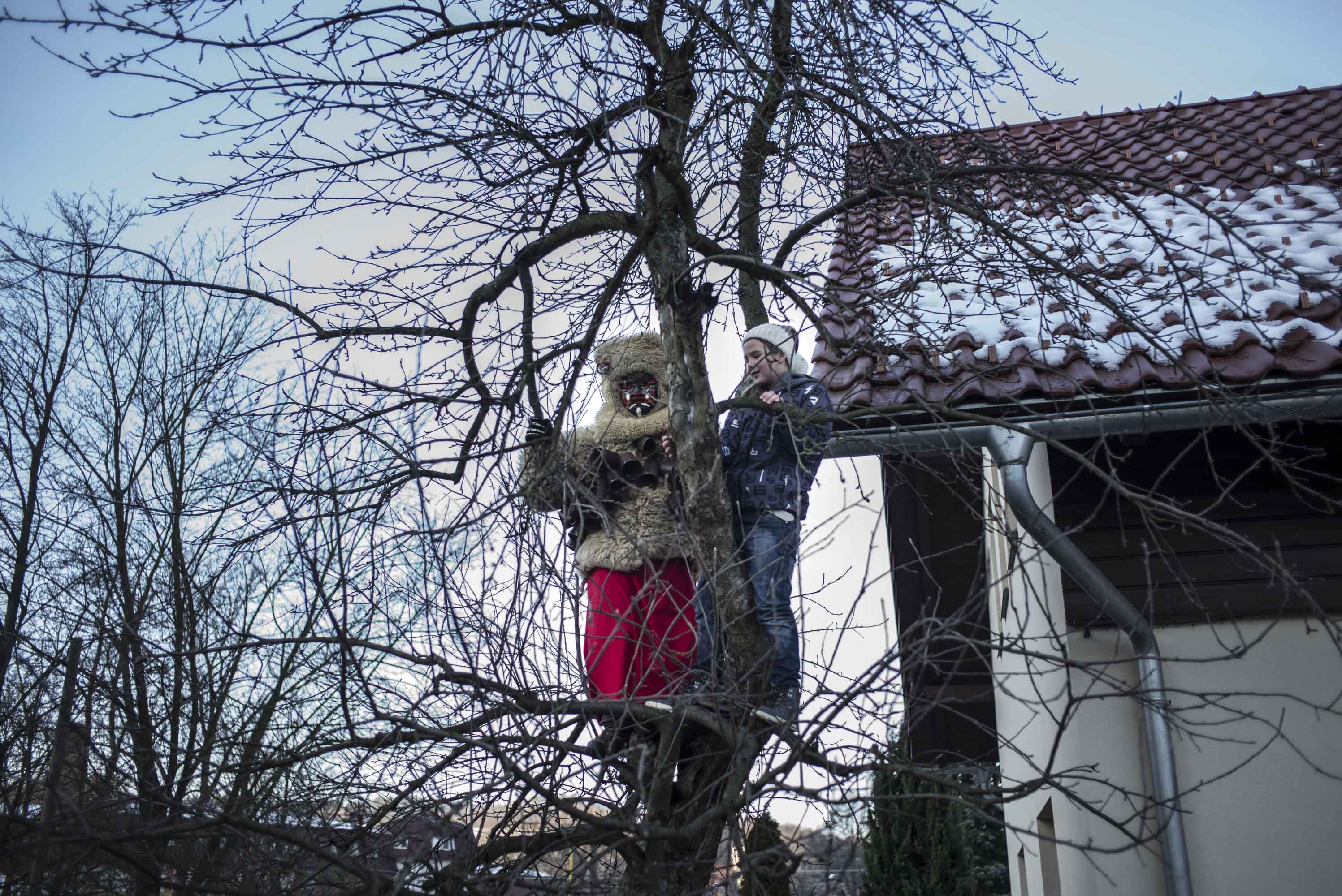Valašská Polanka, Valašsko, 2016