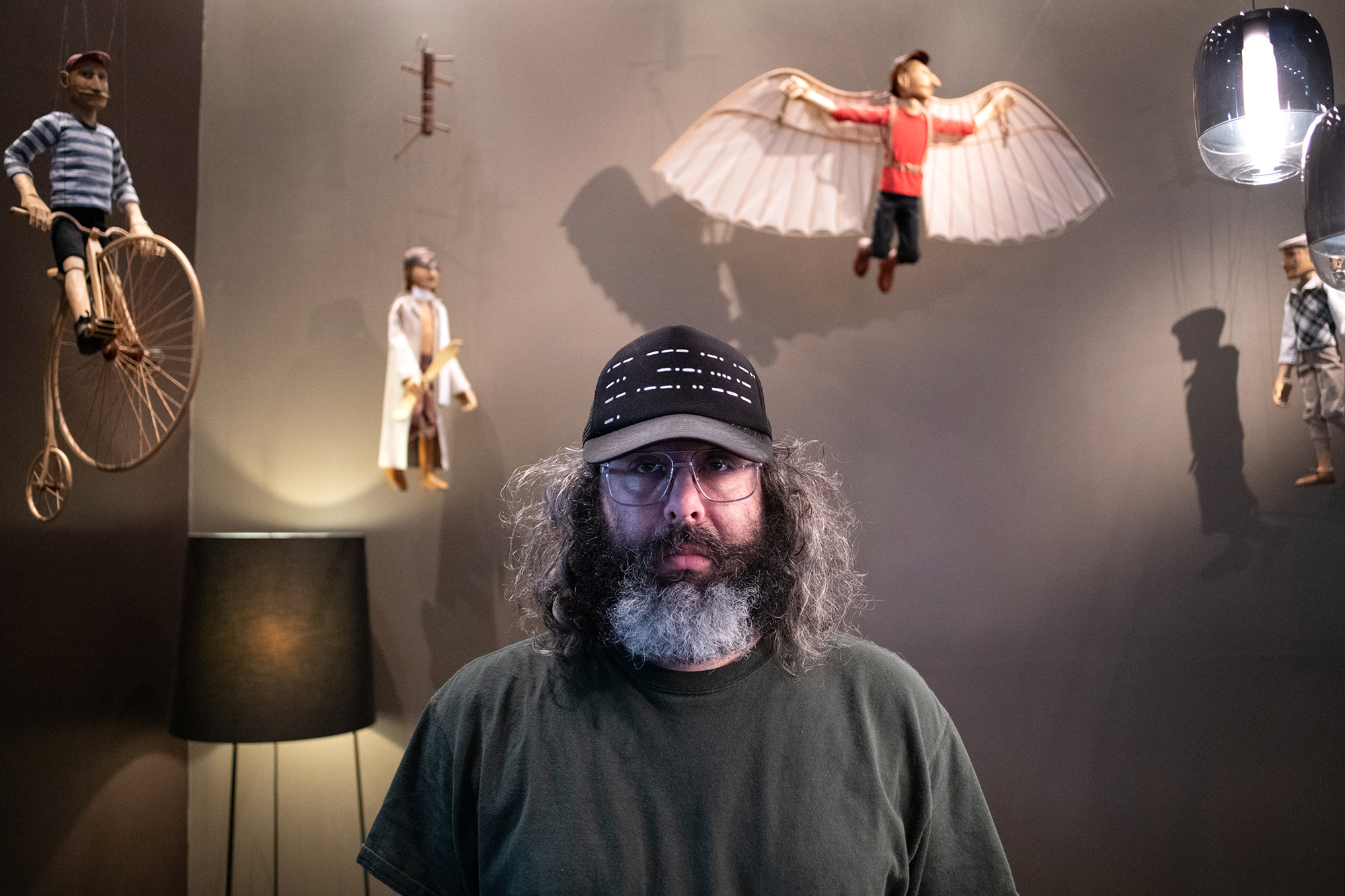 Judah Friedlander