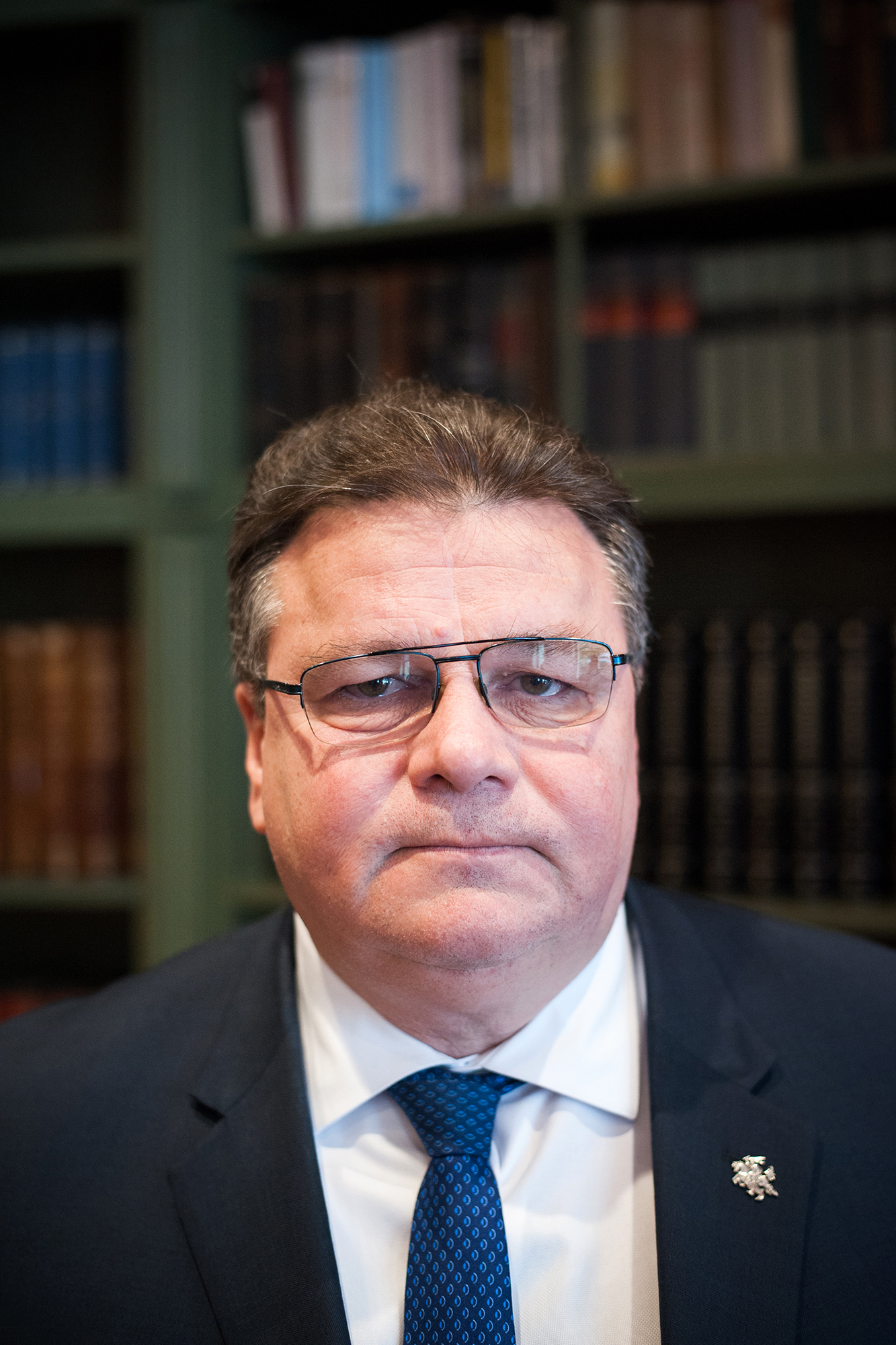 Linas Linkevicius