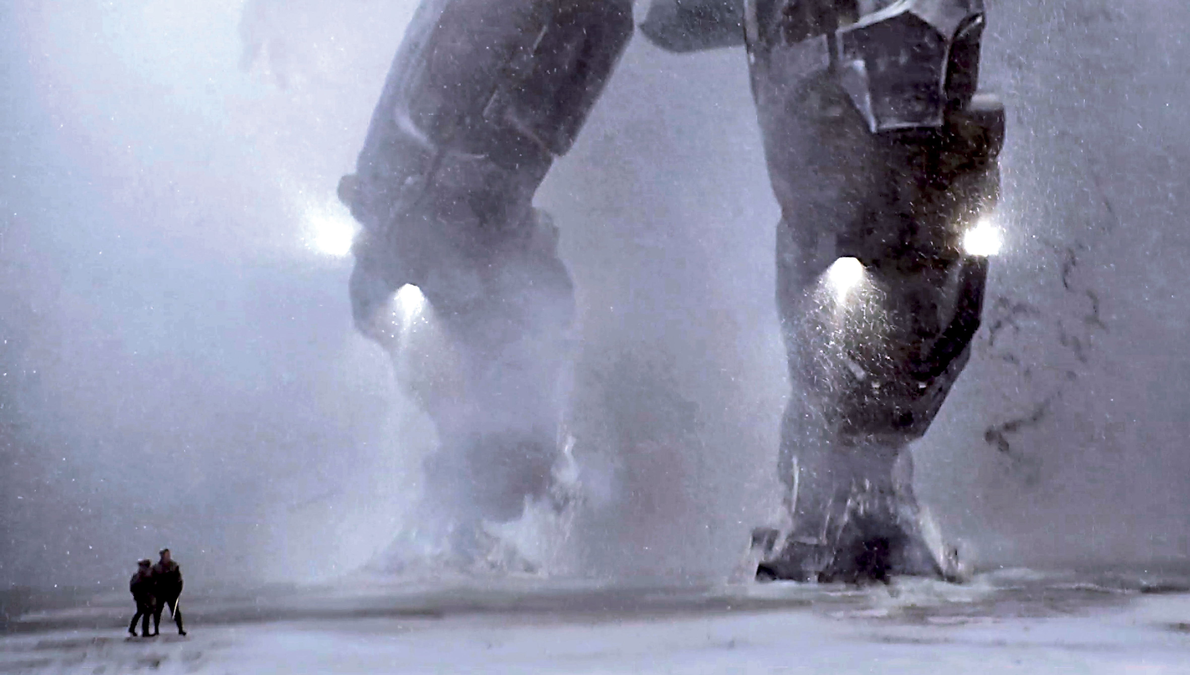 Roboti nás překonají. Možná úplně ve všem.
(Z filmu Útok na Zemi)