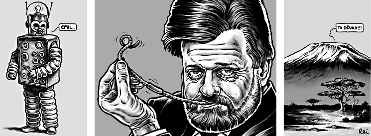 Autor fotografie: Pavel Reisenauer