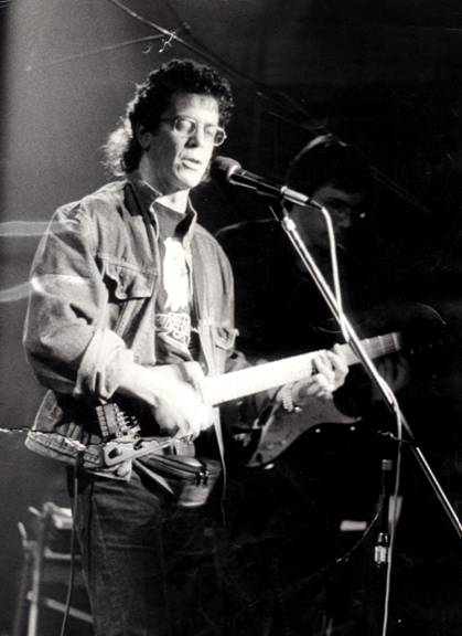 Lou Reed