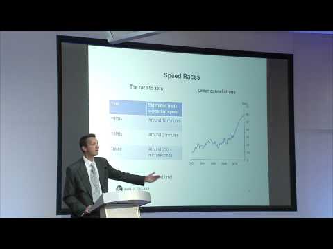 Andrew Haldane: Creating a Socially Useful Financial System 2/5