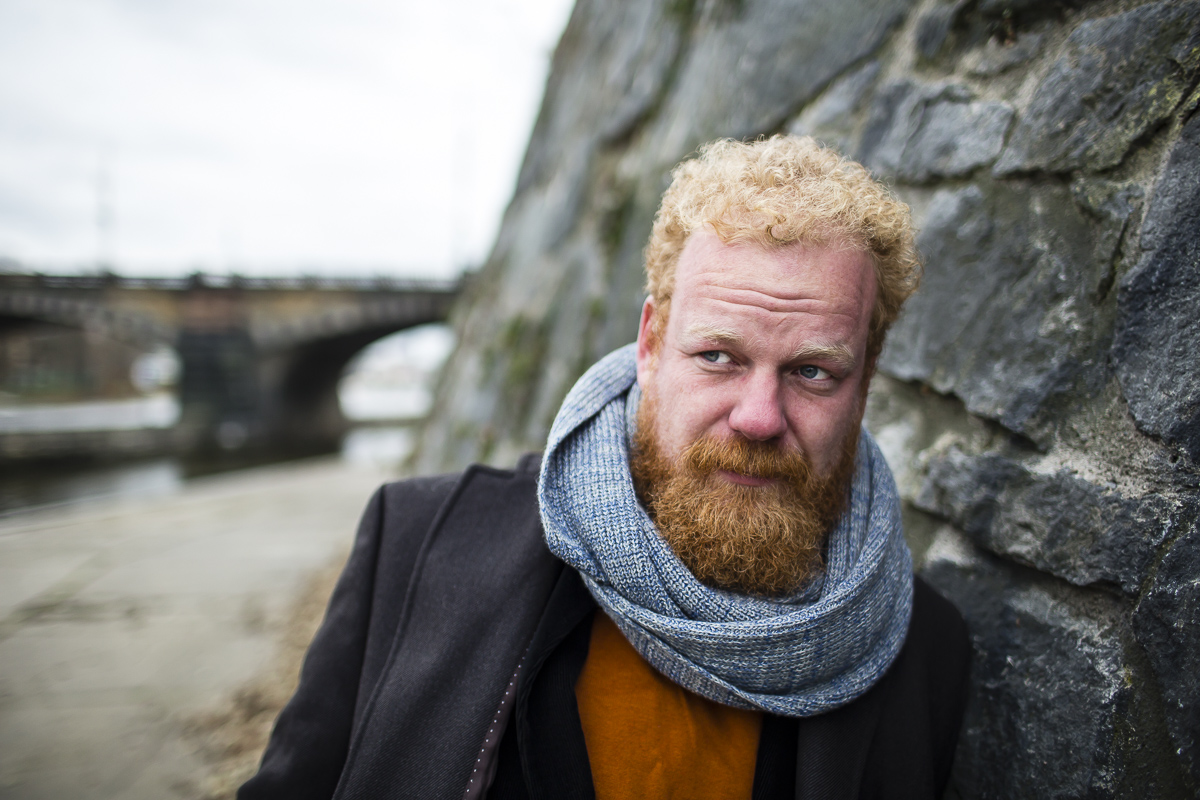 Tomáš Sedláček, foto: Milan Jaroš