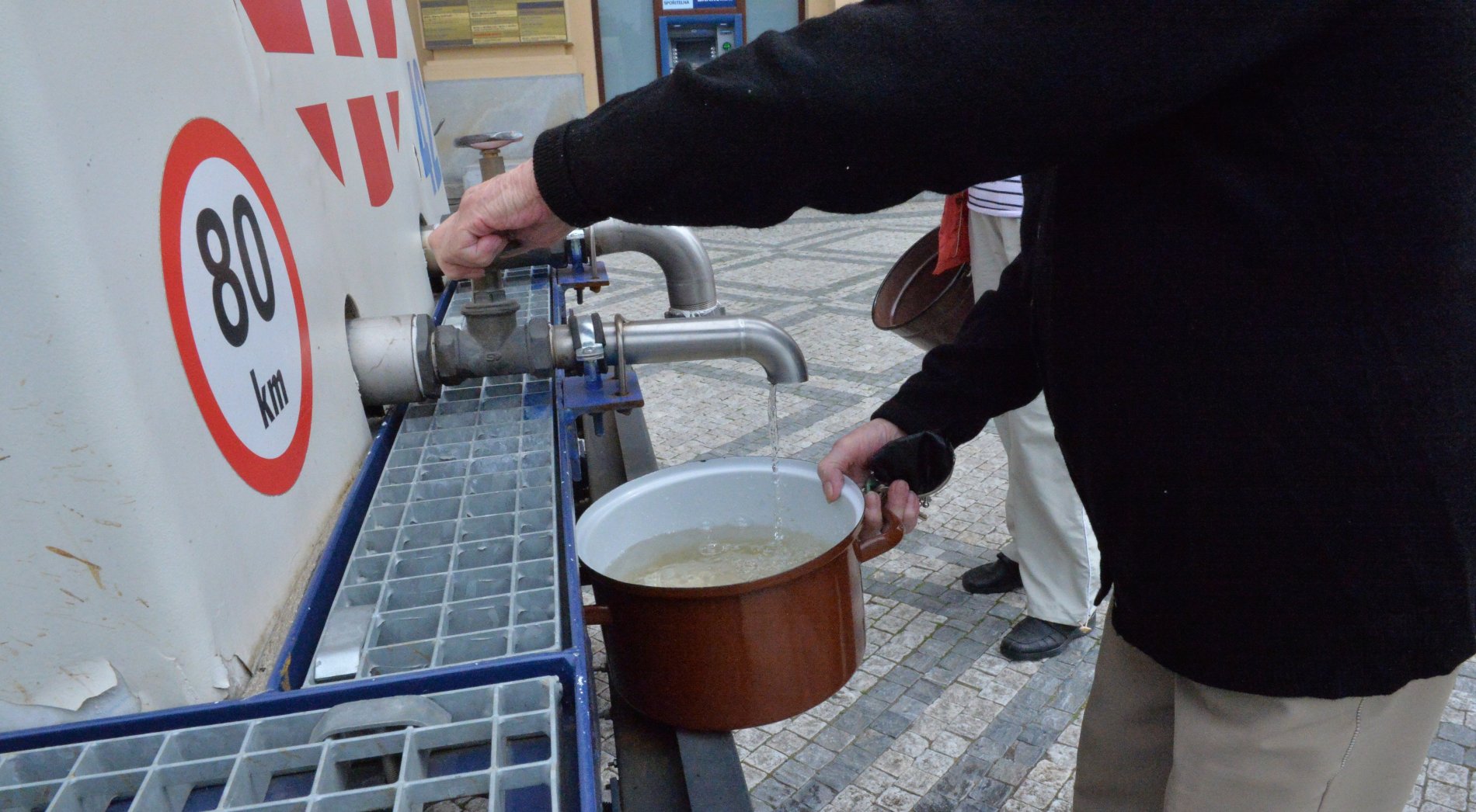 Obyvatelům Prahy 6 hrozí nákaza žloutenkou, připustili hygienici.