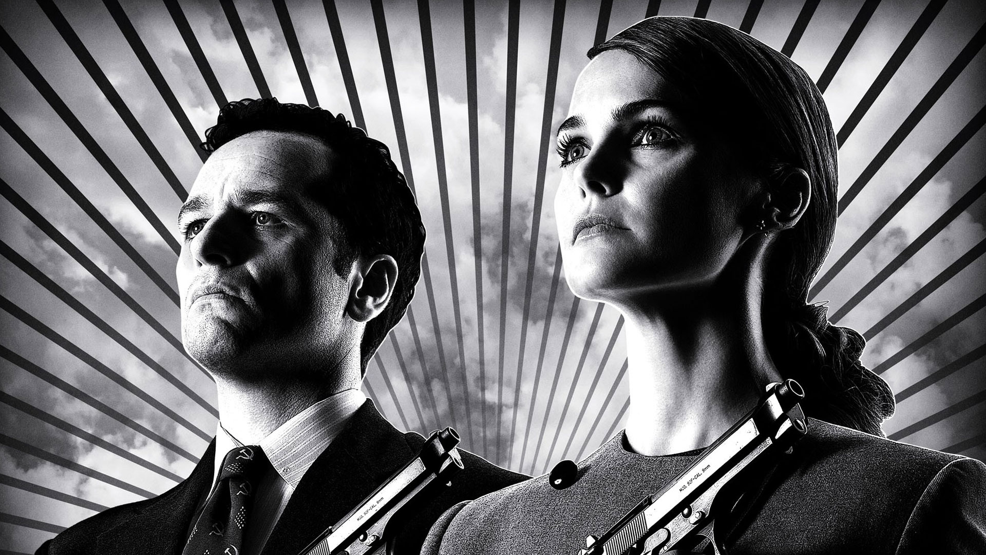 Seriál The Americans (ilustrační foto)