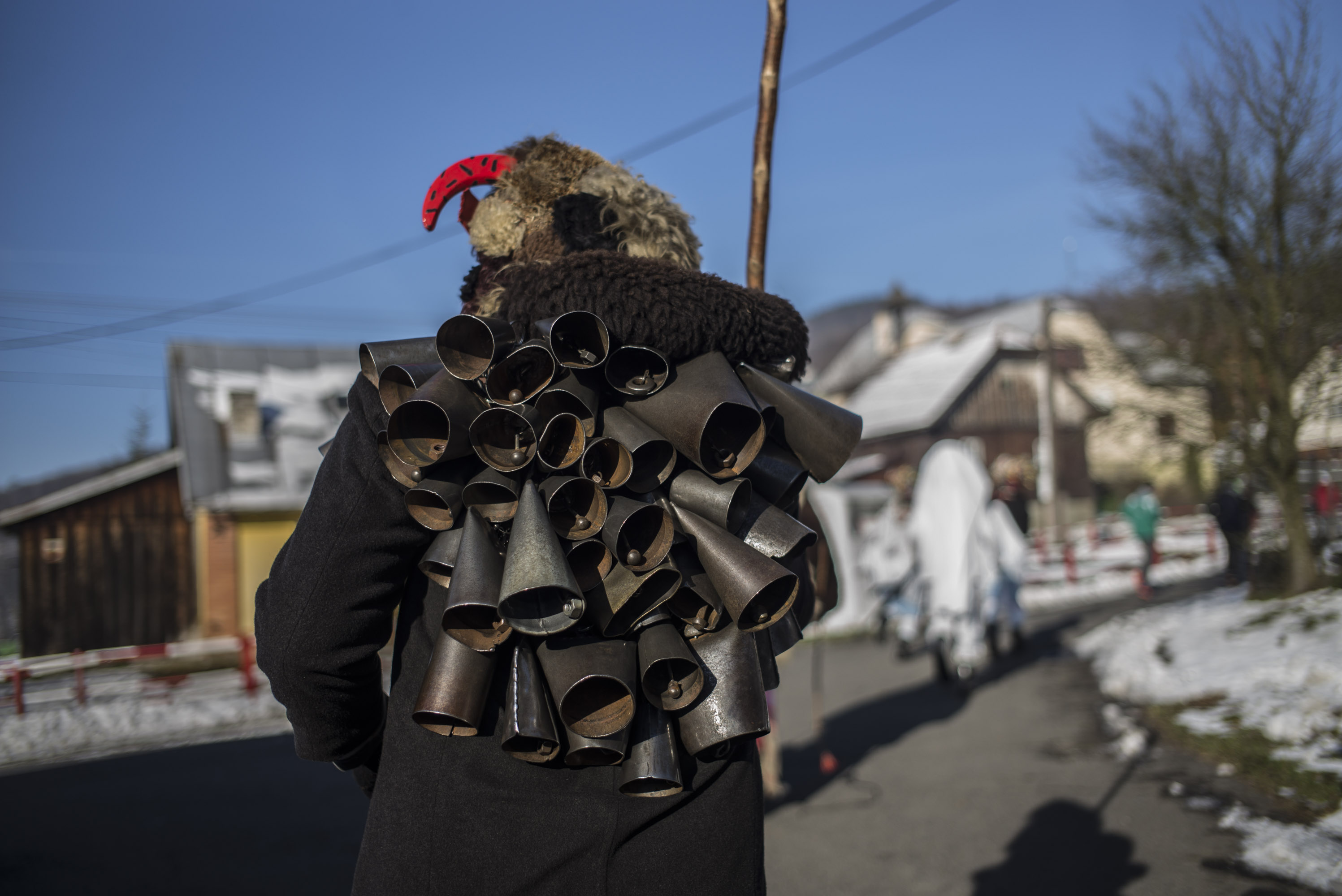 Lužná, Valašsko, 2016