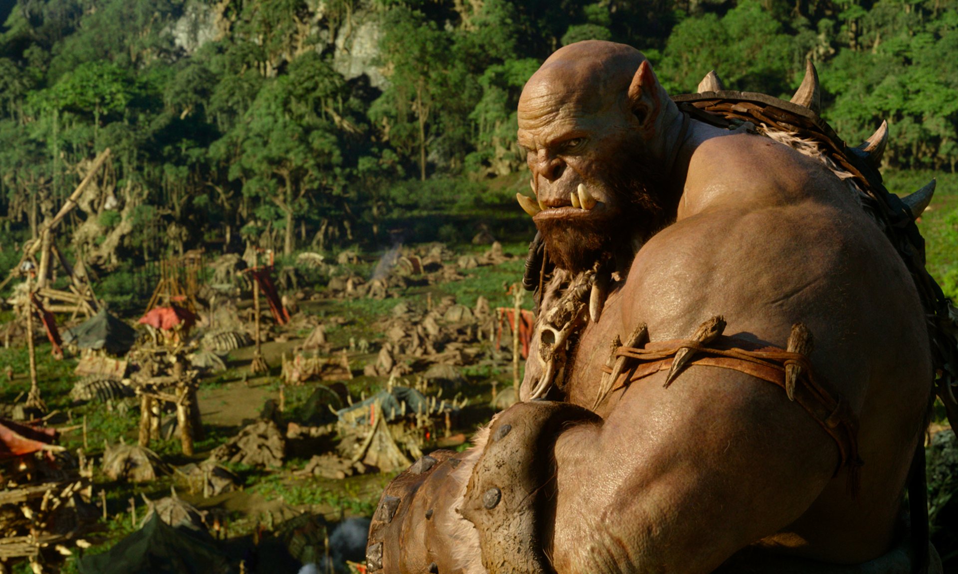 Warcraft: První střet