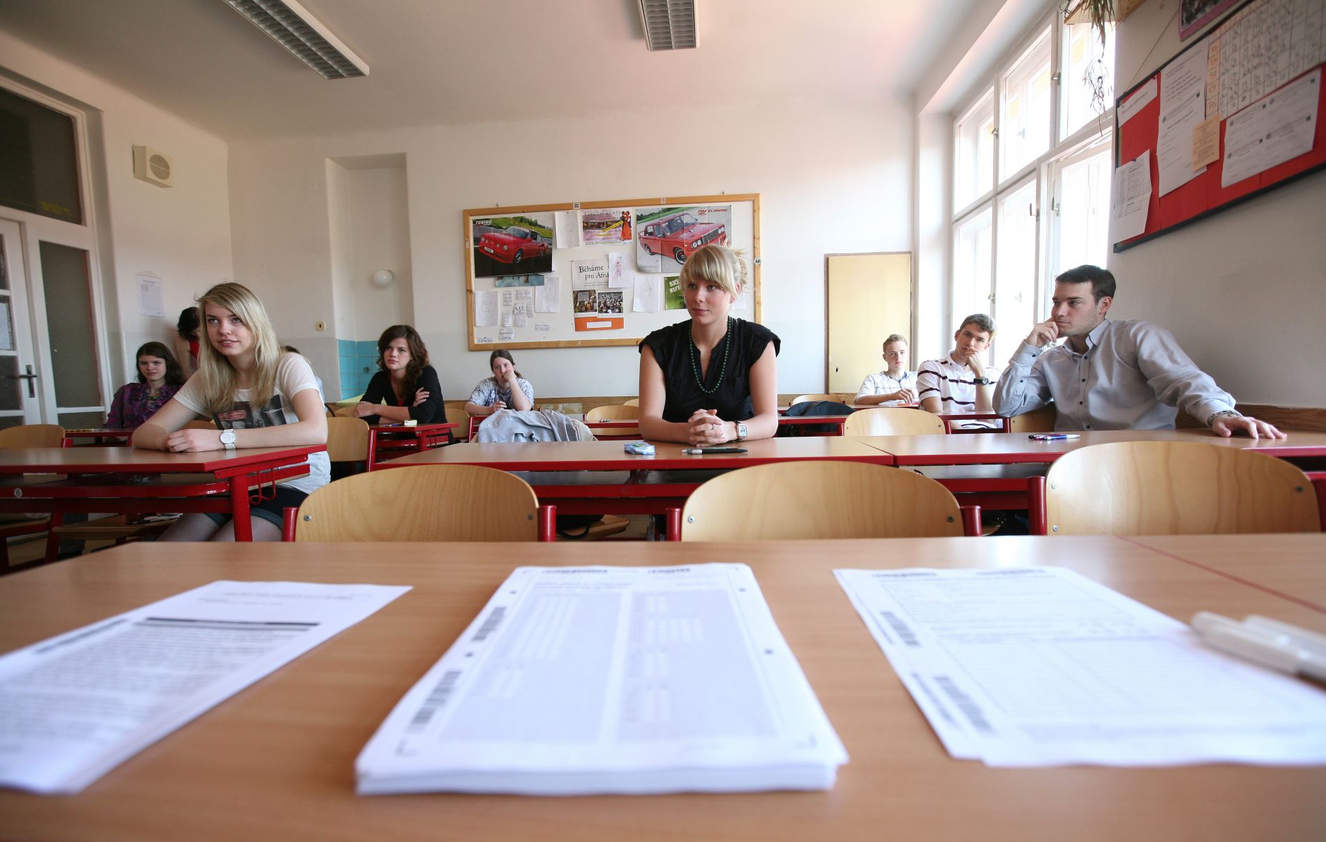 Máme, nebo nemáme centralizaci zkoušky posílit?