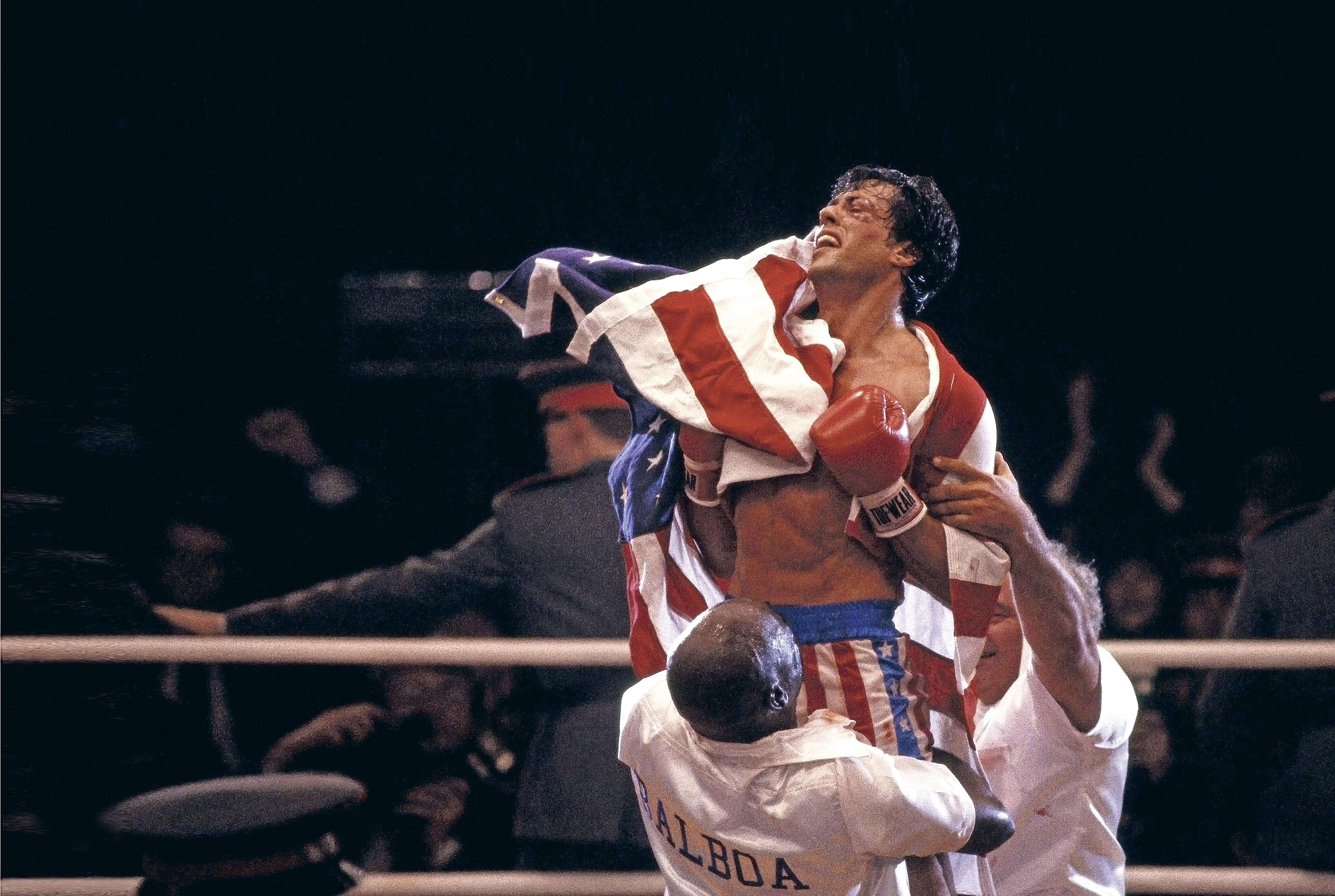 K sehnání jedině na černém trhu. (Rocky)