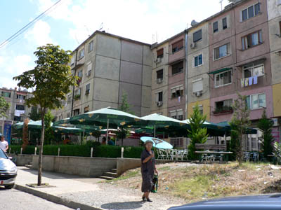 Albánie