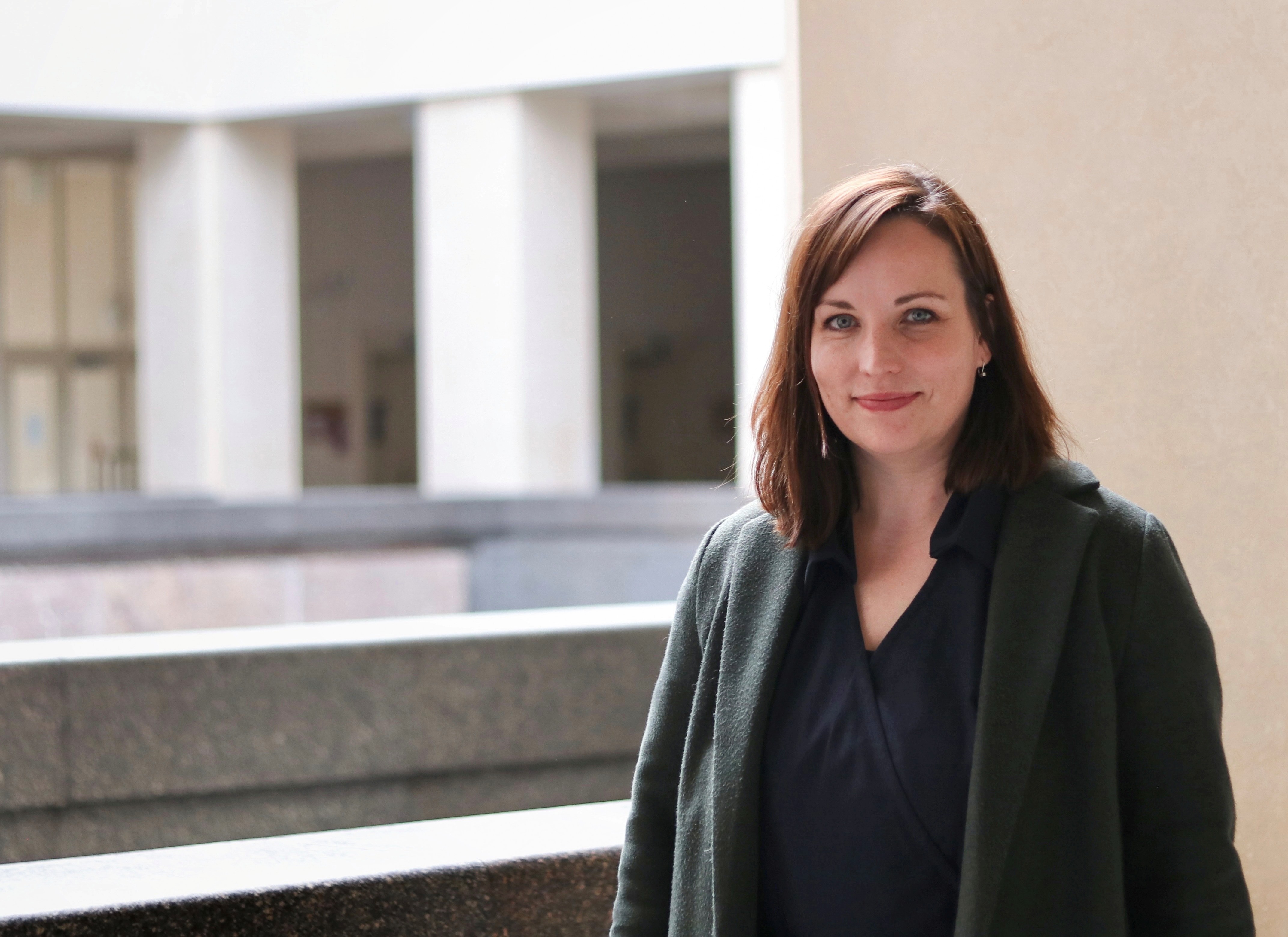 Ombudsmanka právnické fakulty Eva Hrubá