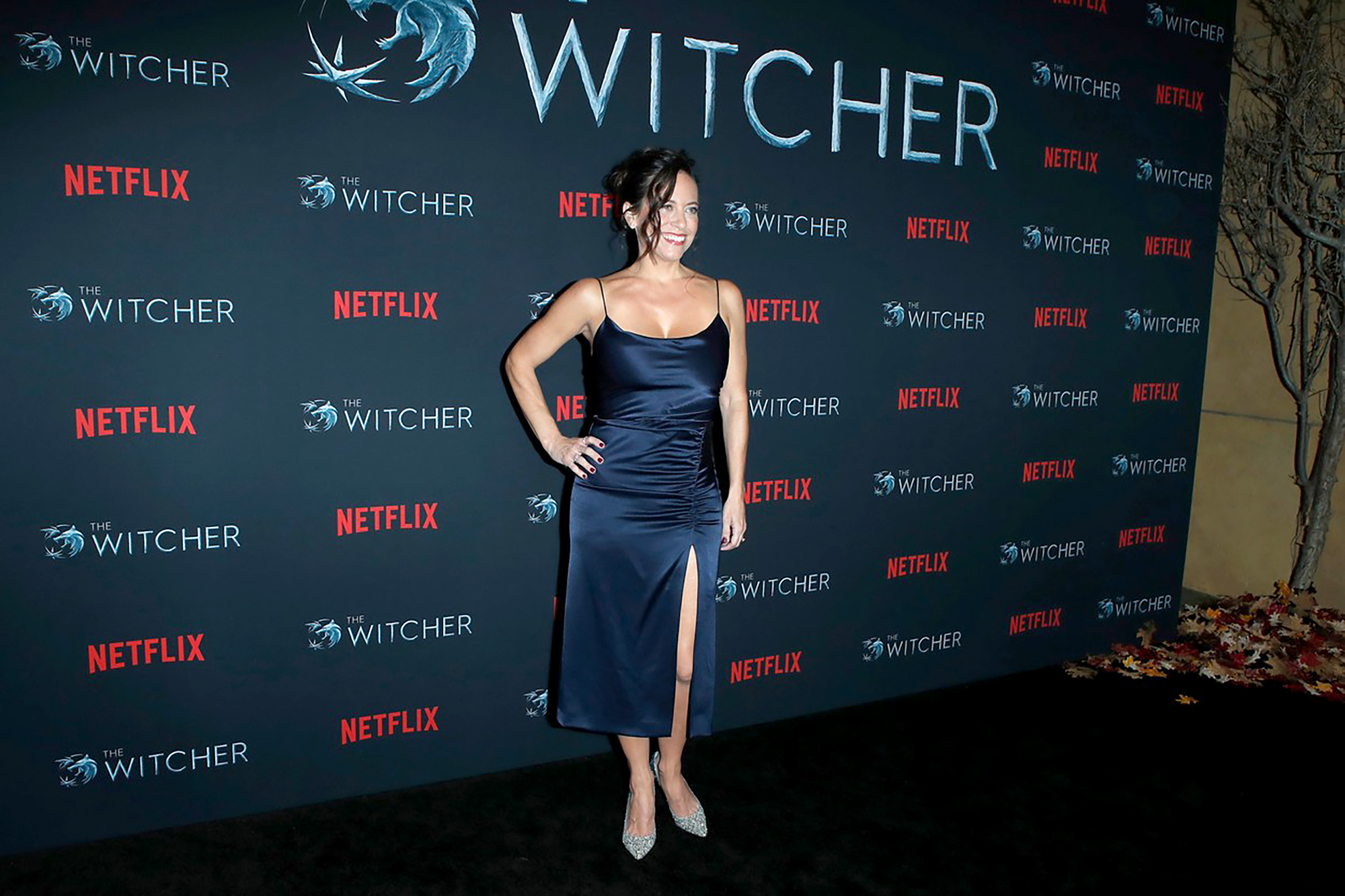 Tvůrkyně televizního Zaklínače Lauren Hissrich