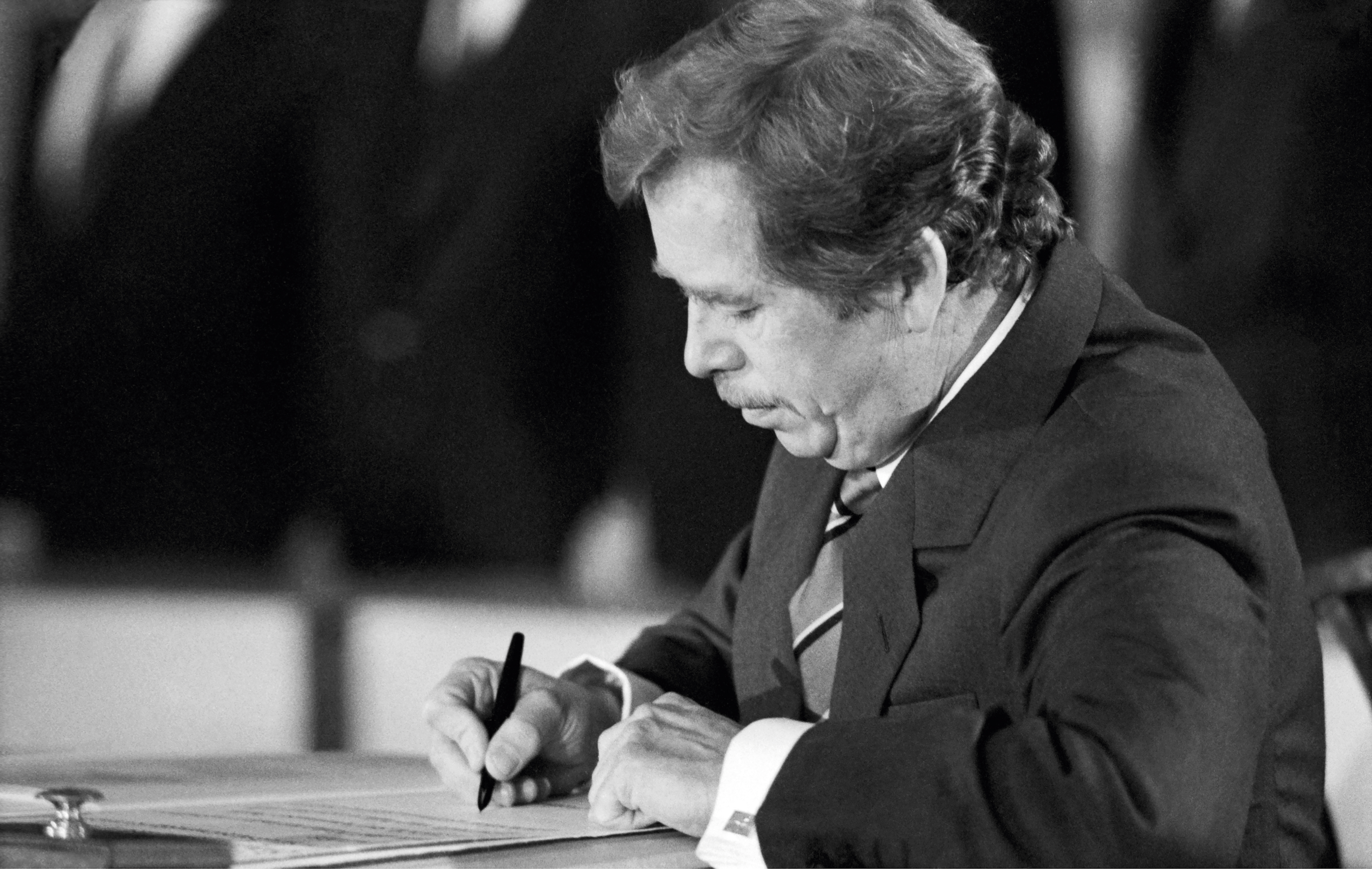 Václav Havel