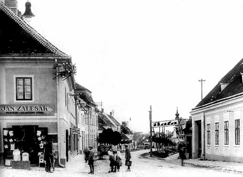 Fotografie: Z knihy Atlantida holíčských Židů. Repro Respekt