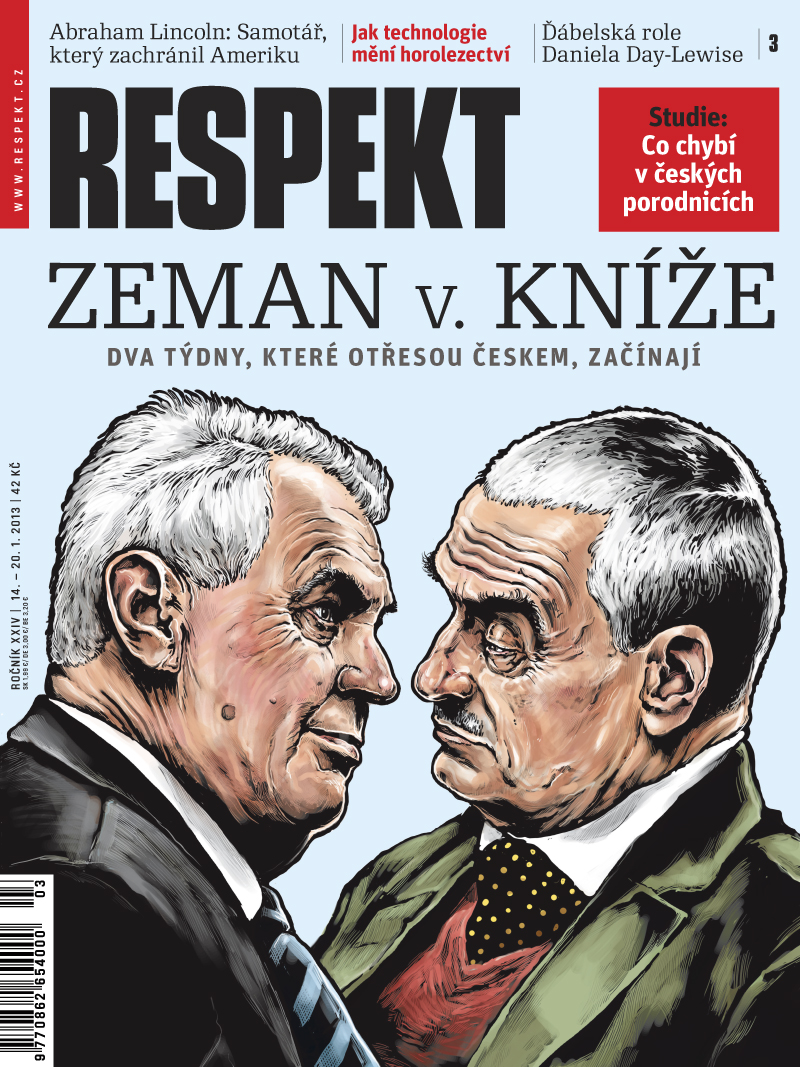 Zeman v. Kníže