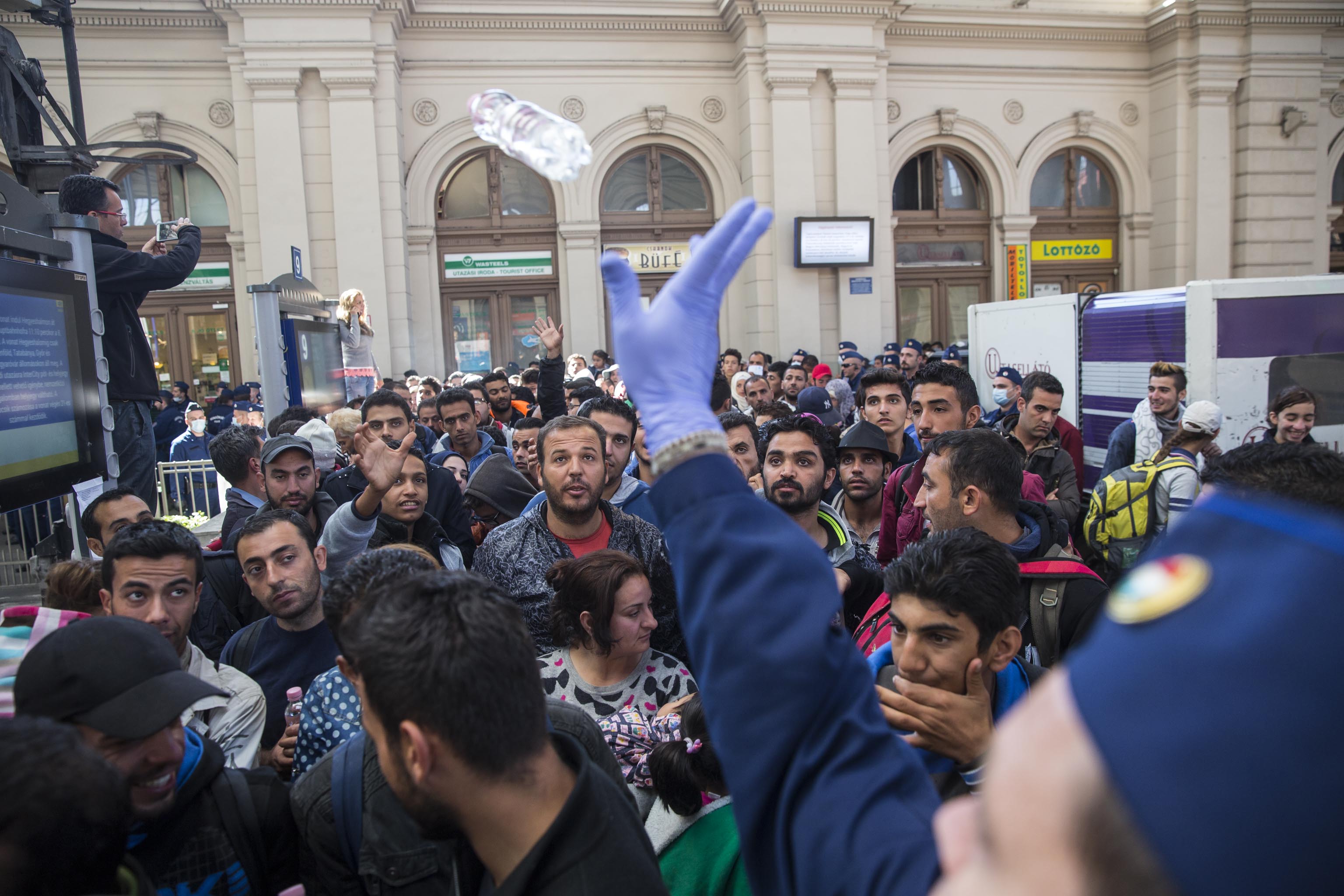 Exodus, Keleti 2015