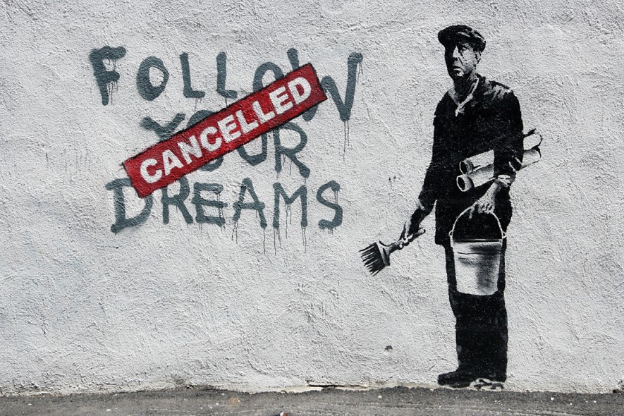 Follow Your Dreams