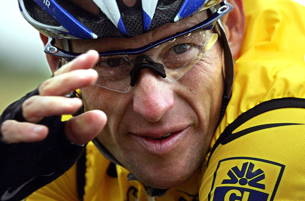 Polepšený hříšník (Lance Armstrong)?