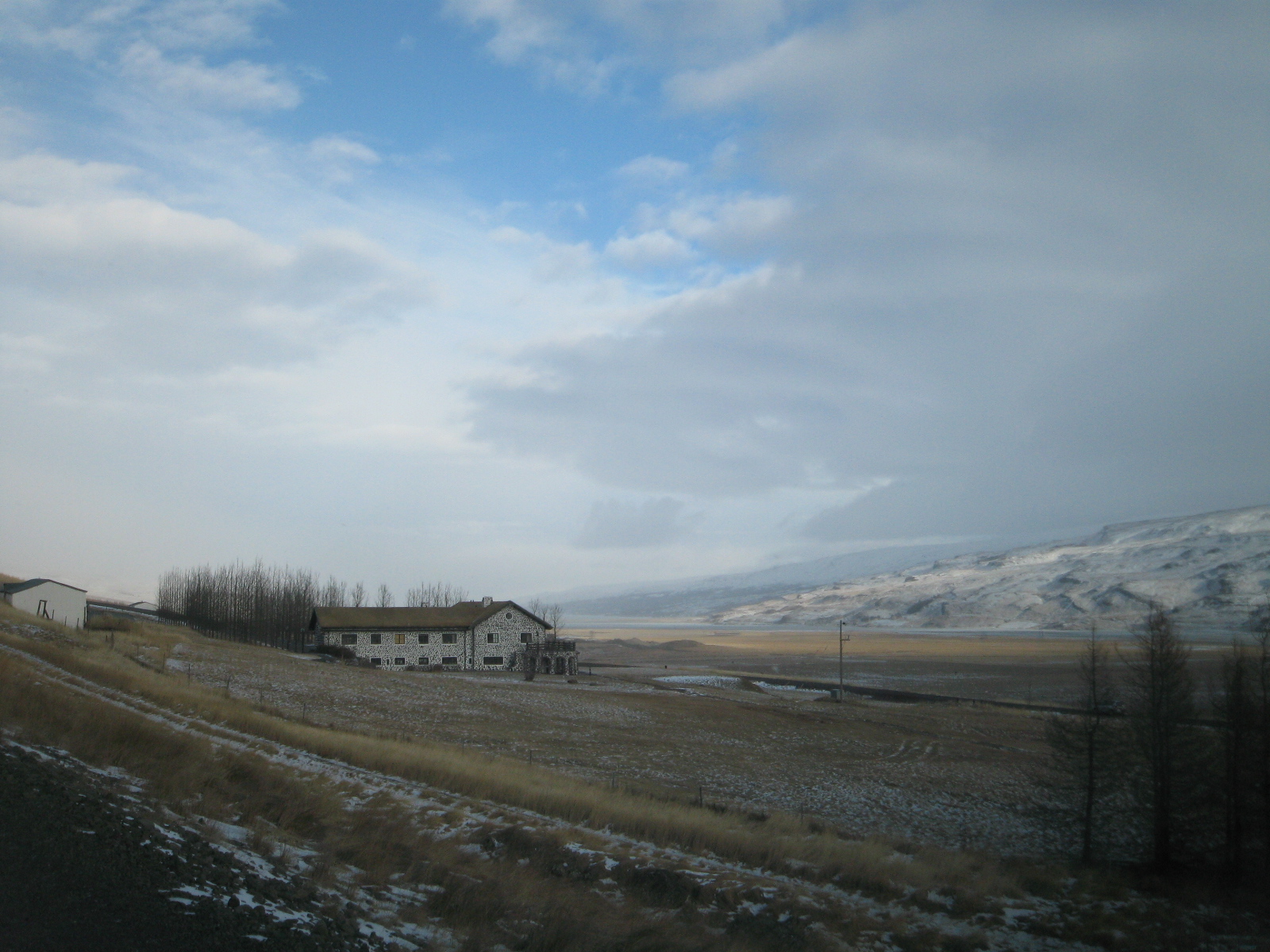 Island, 2007