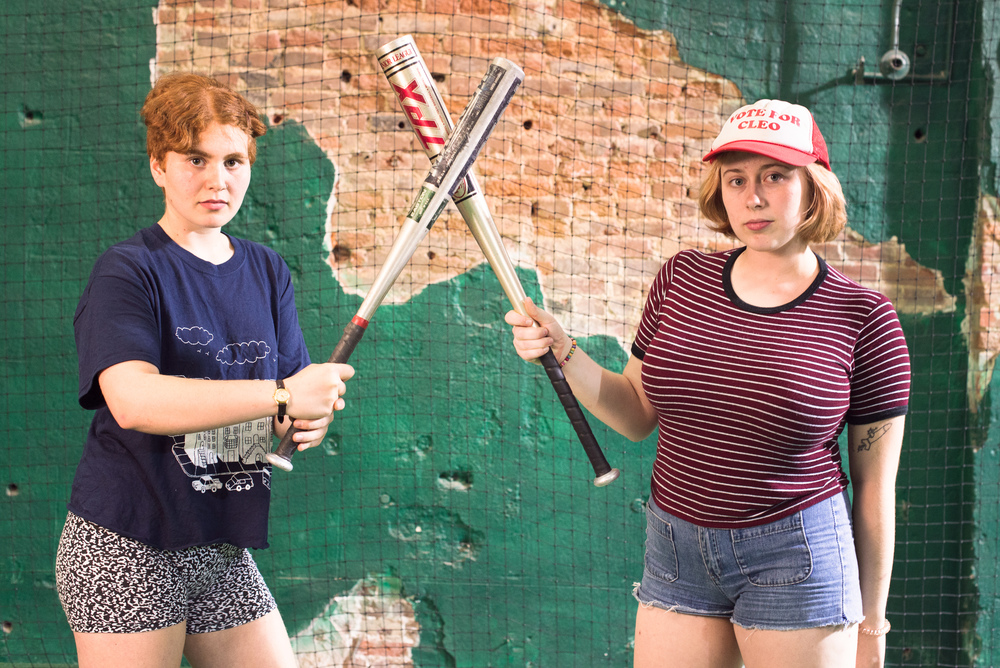 Dívčí kapela Girlpool
