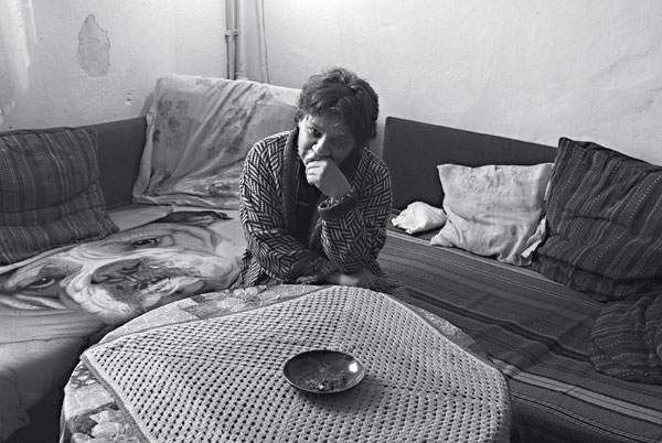 Fotografie: Helena Féčová. - Autor: Karel Cudlín