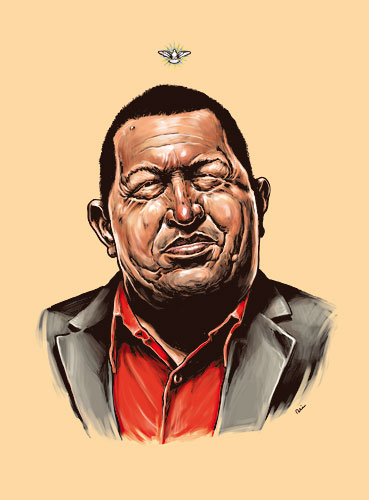 Hugo Chávez