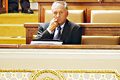 Mirek Topolánek ve sněmovně