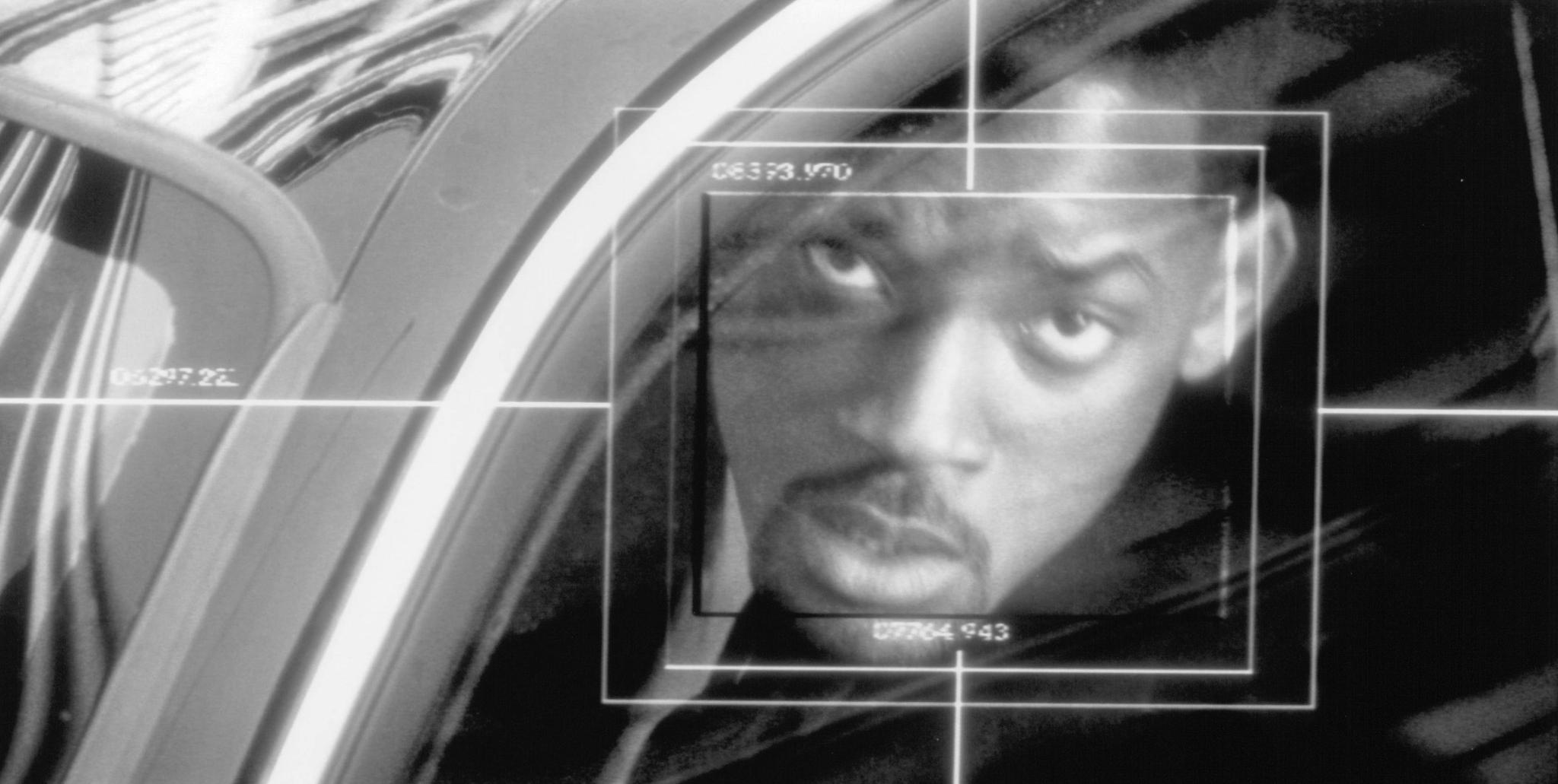 Will Smith ve filmu Nepřítel státu