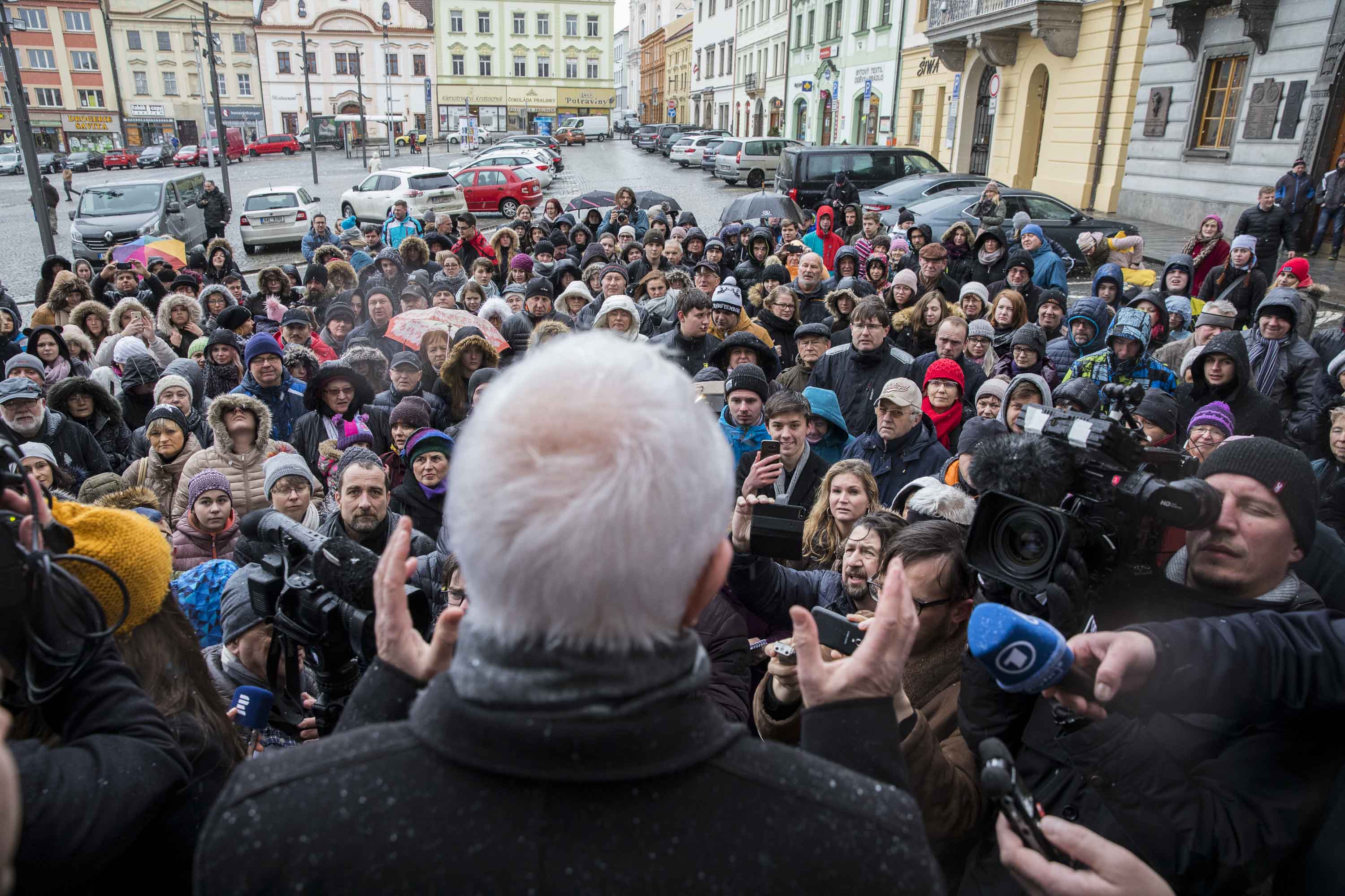 18.1. 2018, Klatovy