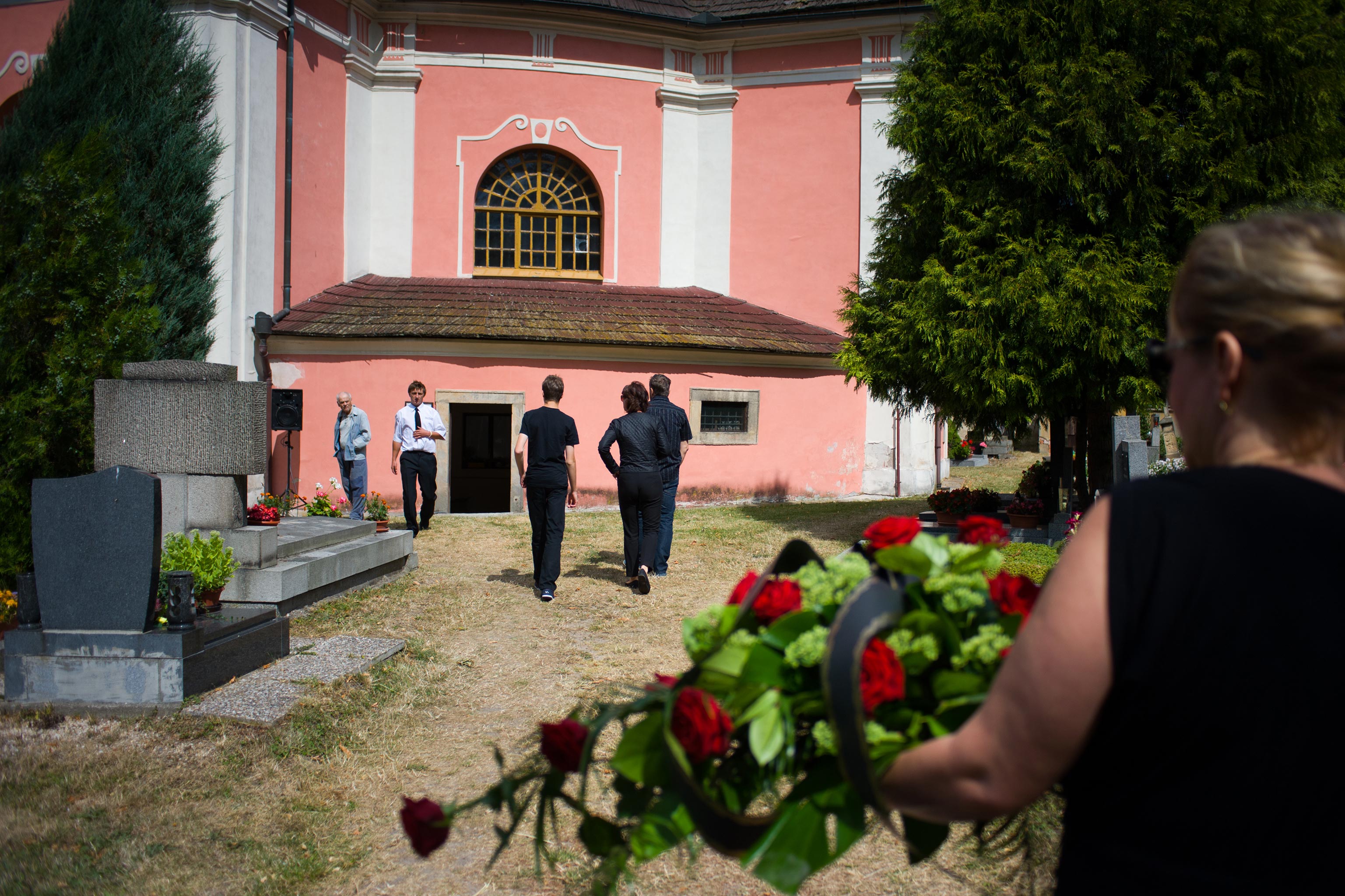 Kytice od manželky Polyxeny Lobkowiczové
