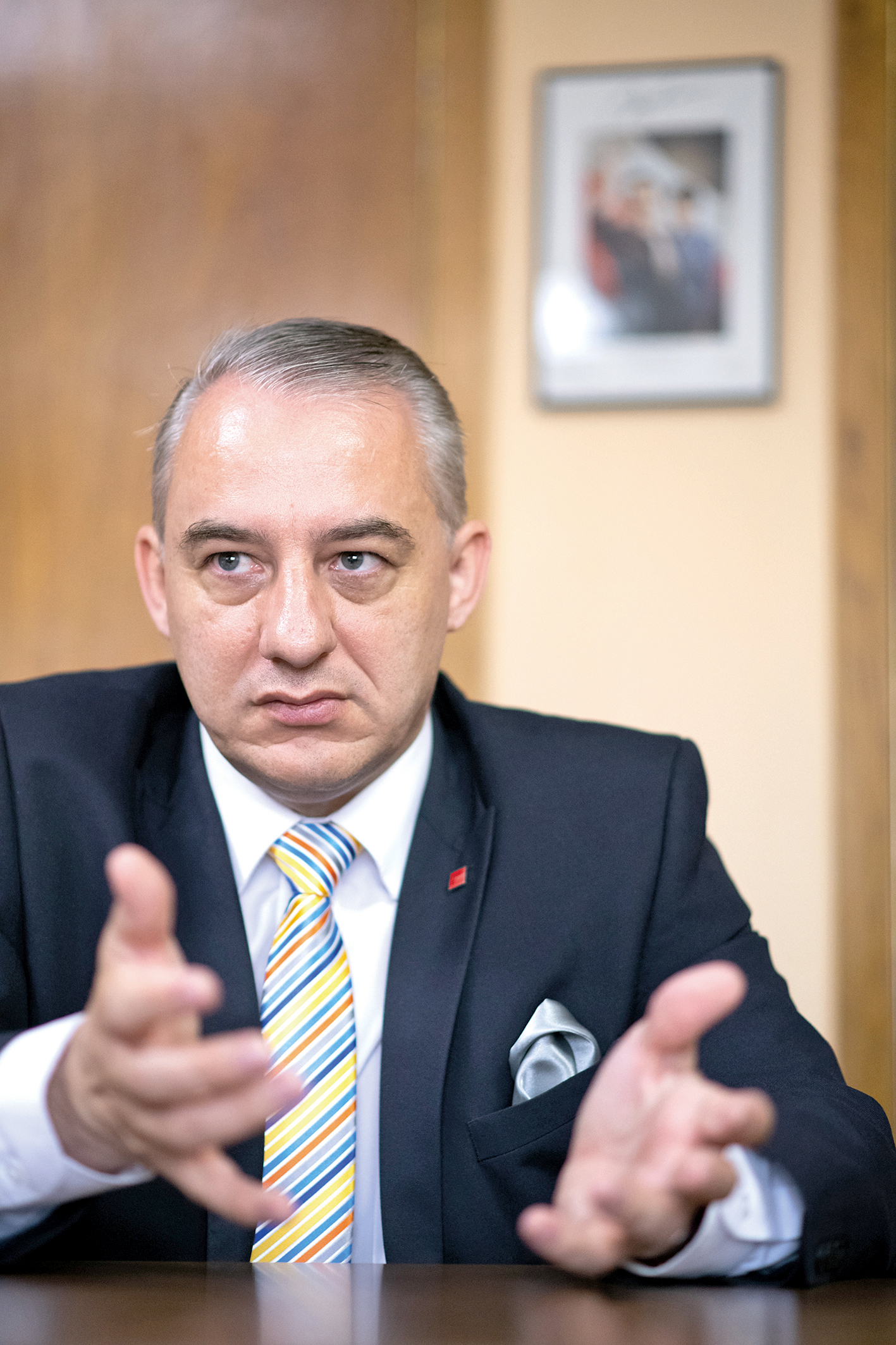 Josef Středula