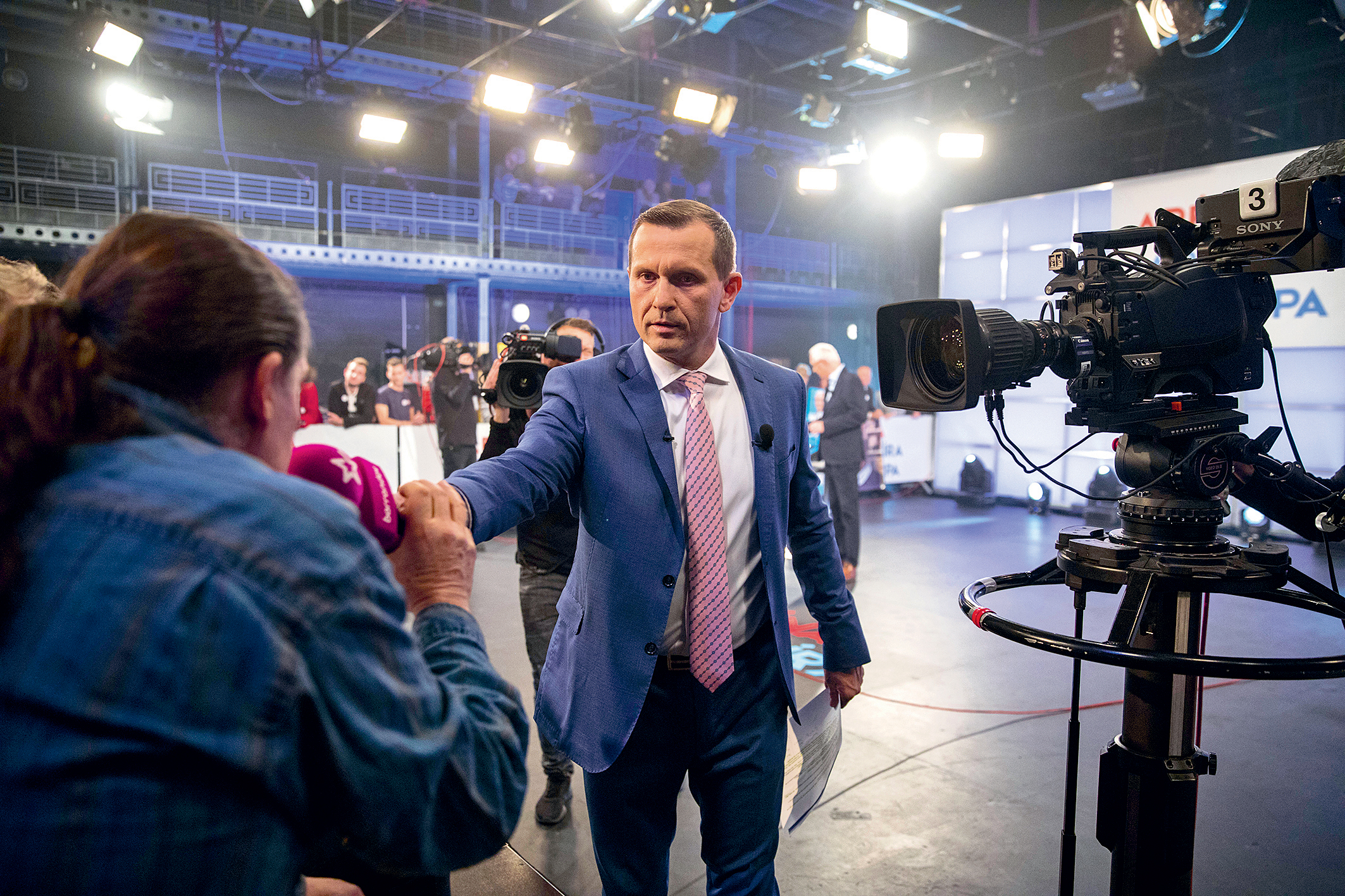 Jaromír Soukup, 2019