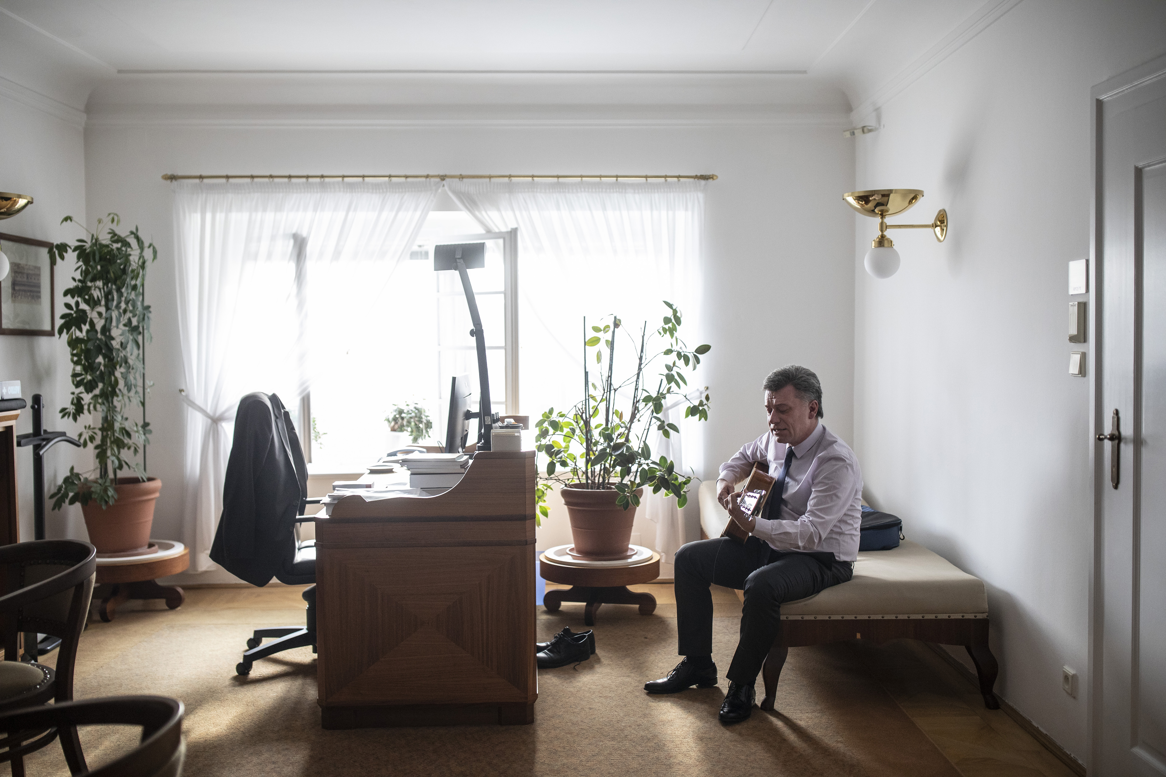 Pavel Blažek, ministr spravedlnosti