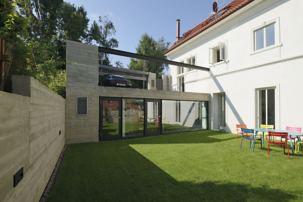 ARCHITEKTURA