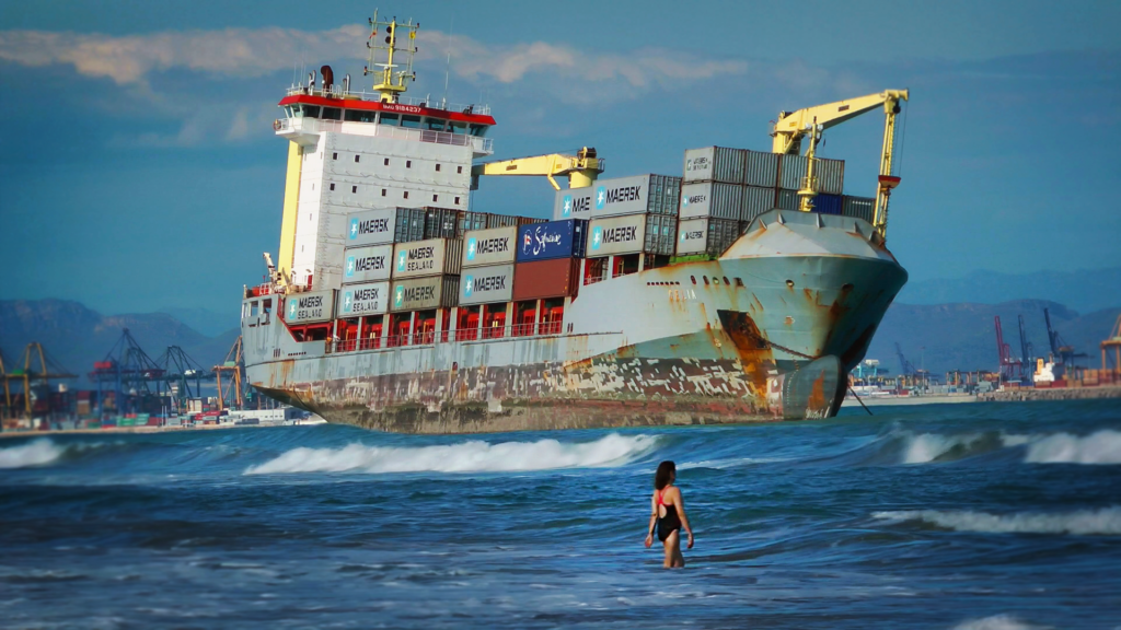 Freightened: The Real Price Of Shipping