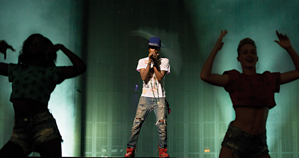 Pharrell Williams