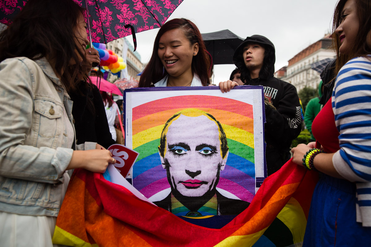 Prague Pride 2014