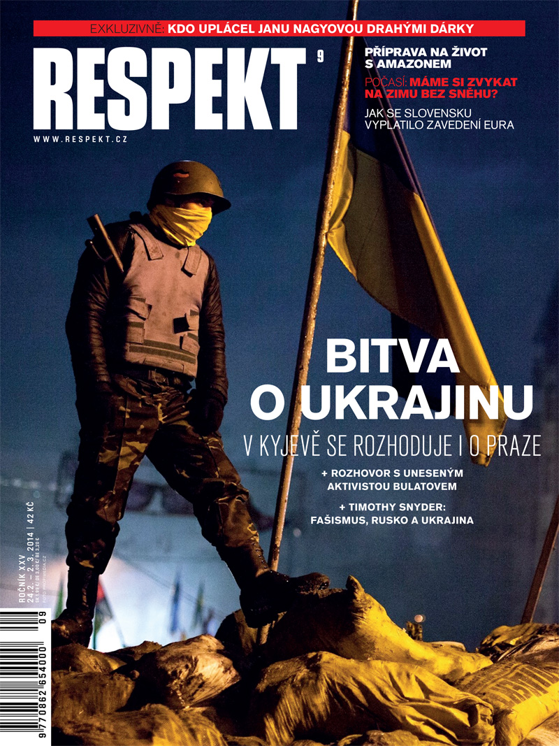 Respekt 9/2014