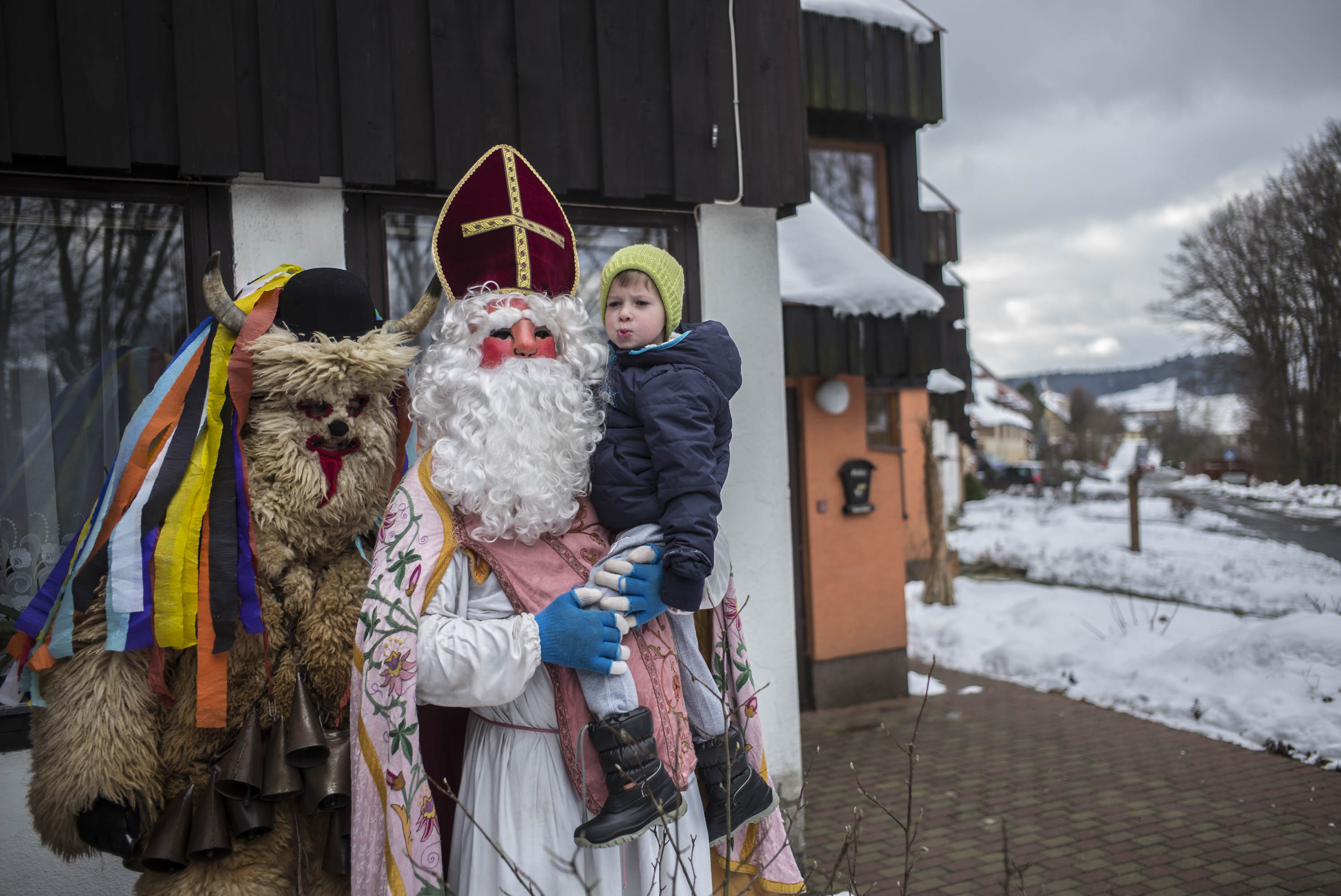 Francova Lhota, Valašsko, 2016