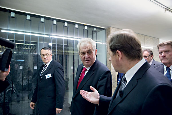 Miloš Zeman