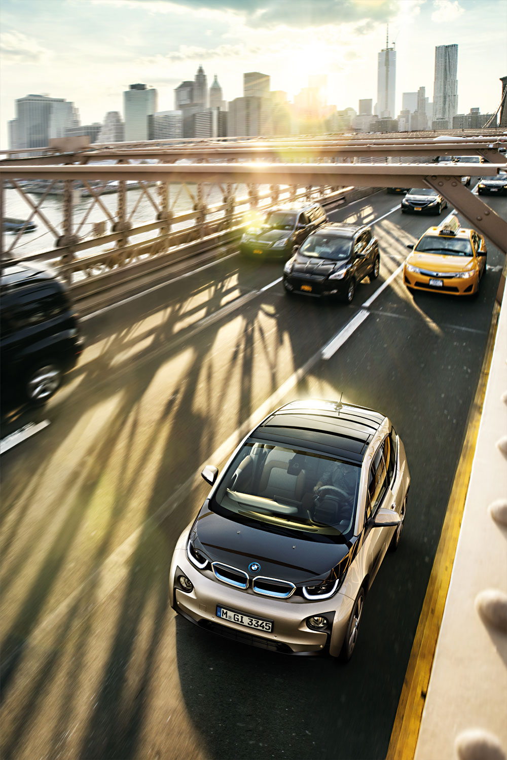 BMW zkouší v Americe aplikaci, jež umožňuje majitelům automobilů půjčovat své vozy jiným uživatelům.