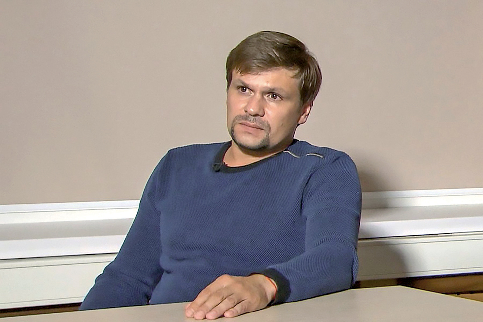 Ruslan Boshirov