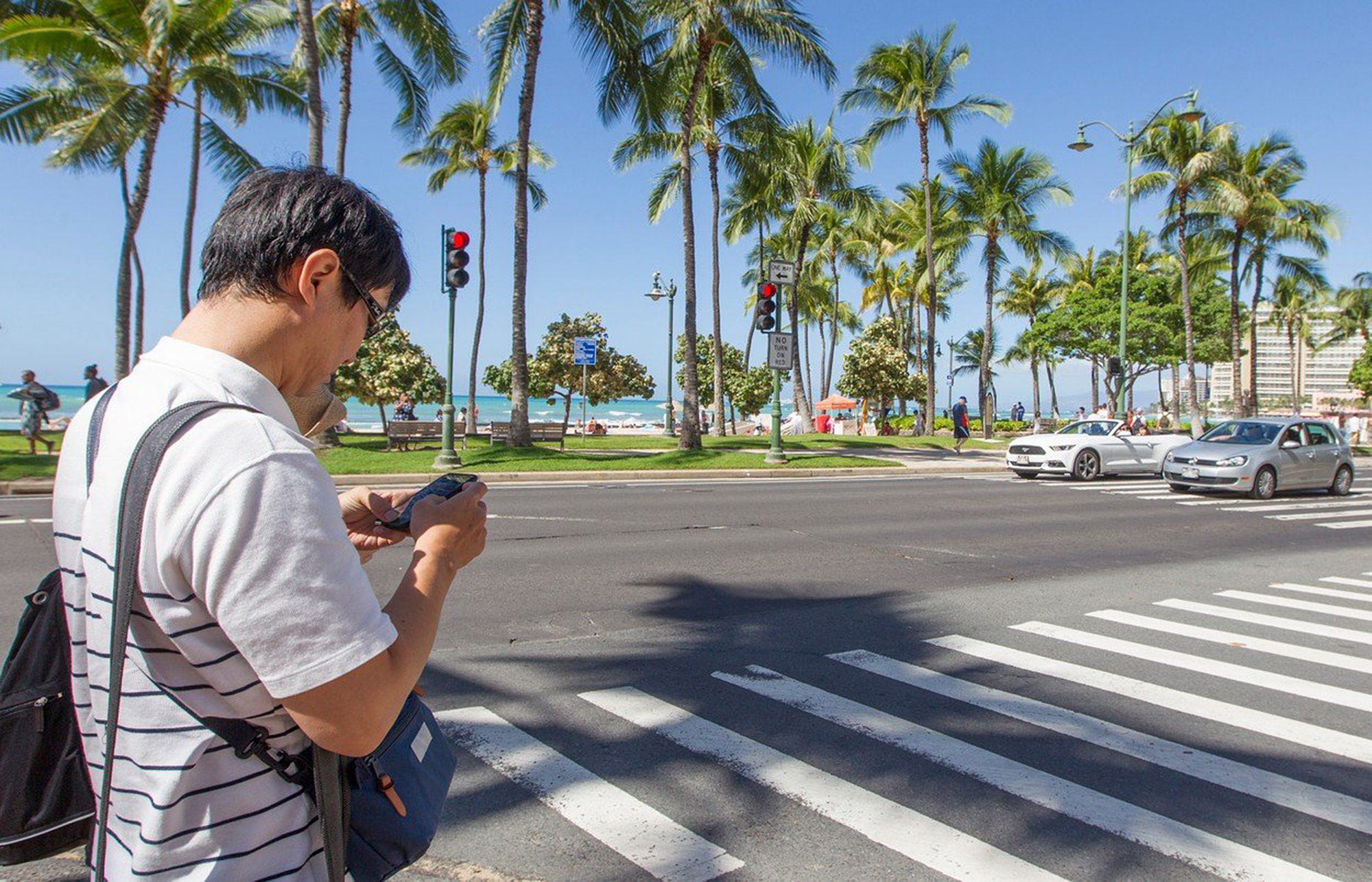 Honolulu: Pozor na pokutu