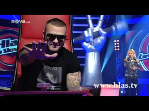 Hlas ČeskoSlovenska - Ivanna Bagová